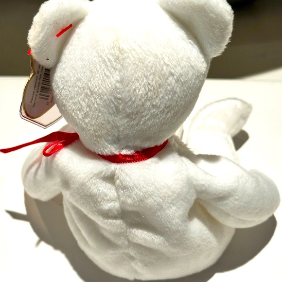 Valentino Beanie Baby Bear VERY RARE - Picture 3 of 3